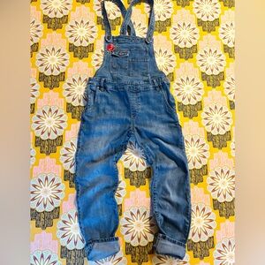 Free People overalls 26